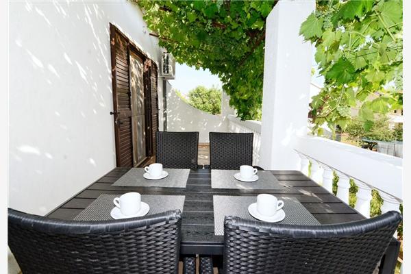 Lägenhet A2, för 5 personer