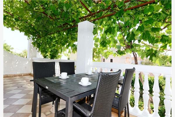 Lägenhet A2, för 5 personer