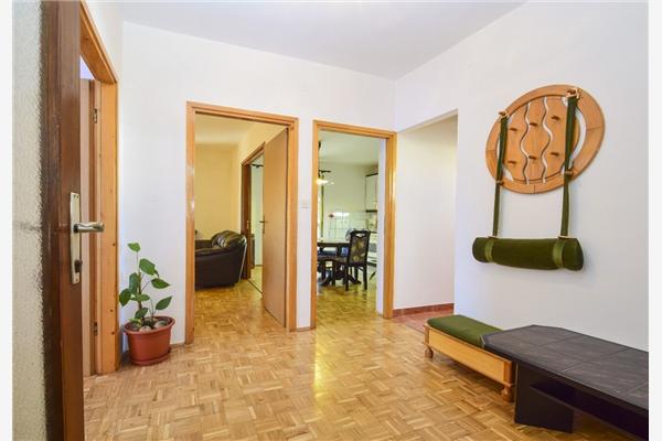 Lägenhet A2, för 5 personer