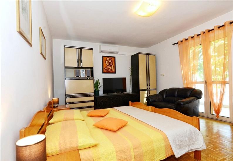 Lägenhet A2, för 5 personer