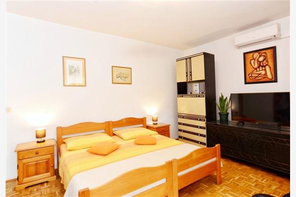 Lägenhet A2, för 5 personer