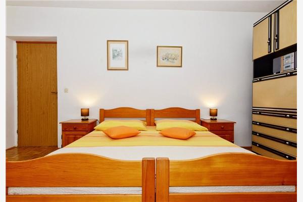 Lägenhet A2, för 5 personer