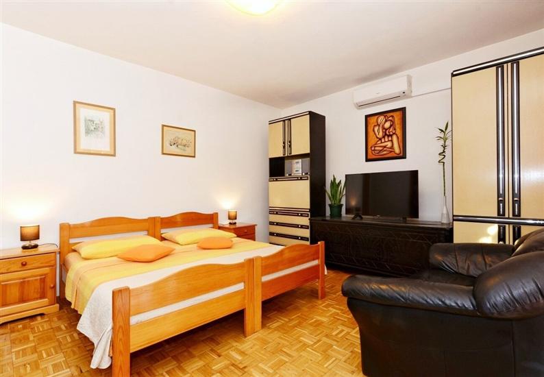 Lägenhet A2, för 5 personer