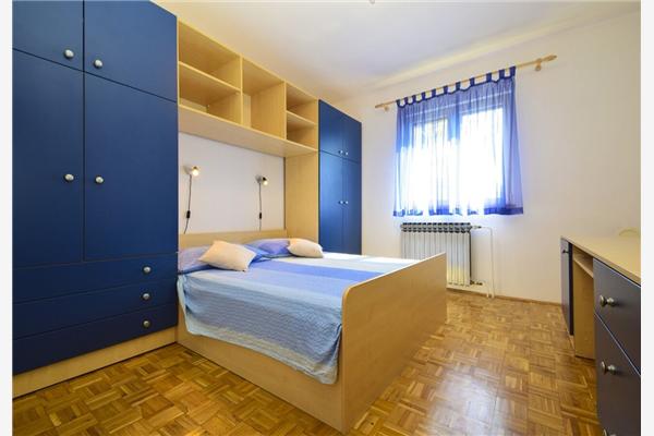 Lägenhet A2, för 5 personer