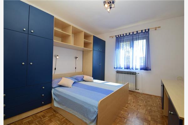 Lägenhet A2, för 5 personer