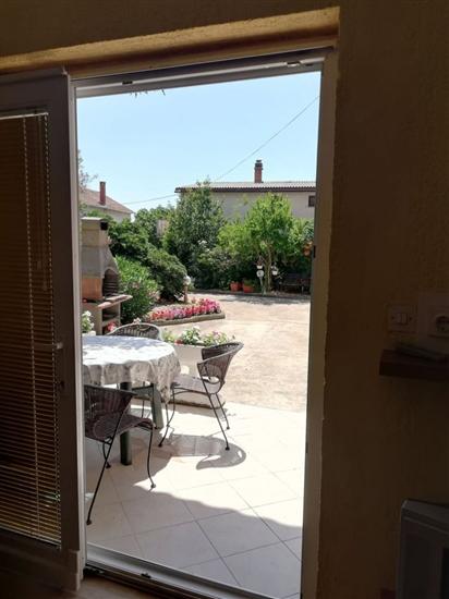 Apartment A1, for 3 persons