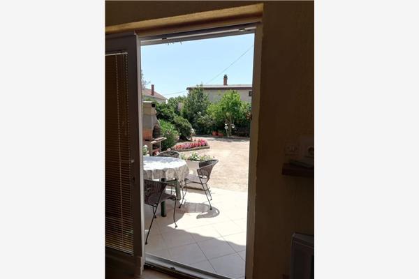 Apartment A1, for 3 persons