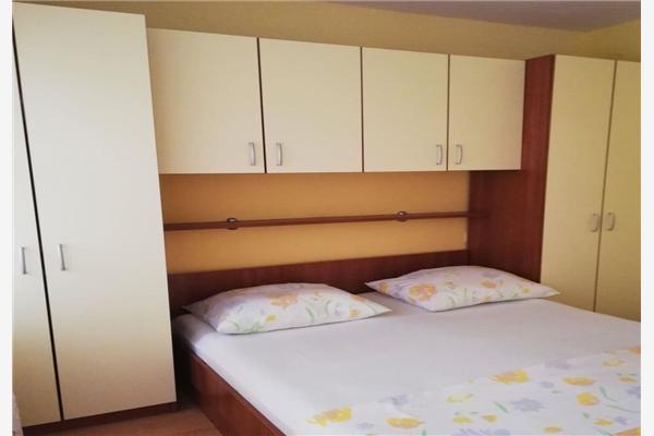 Apartment A1, for 3 persons