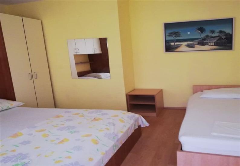 Apartment A1, for 3 persons