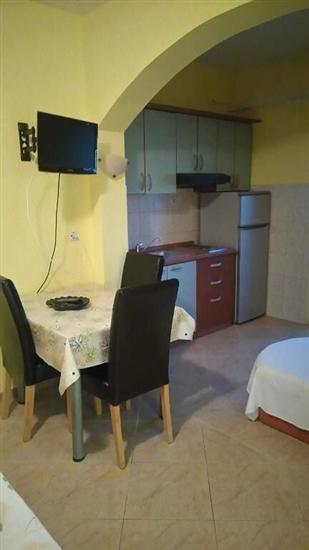Apartment A2, for 2 persons