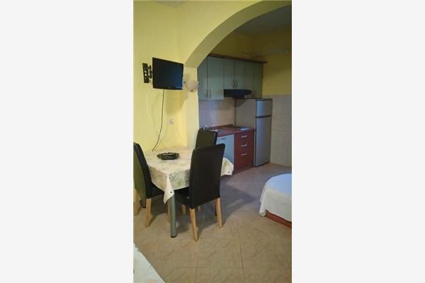 Apartment A2, for 2 persons