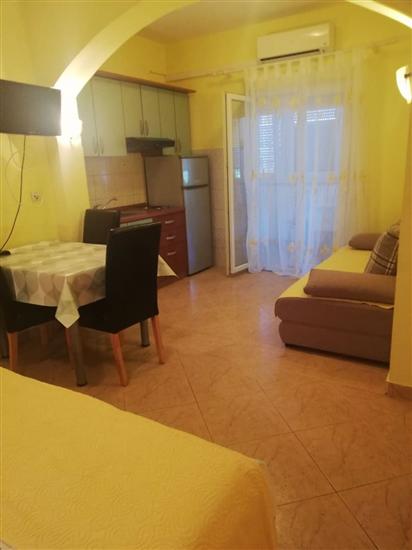 Apartment A2, for 2 persons