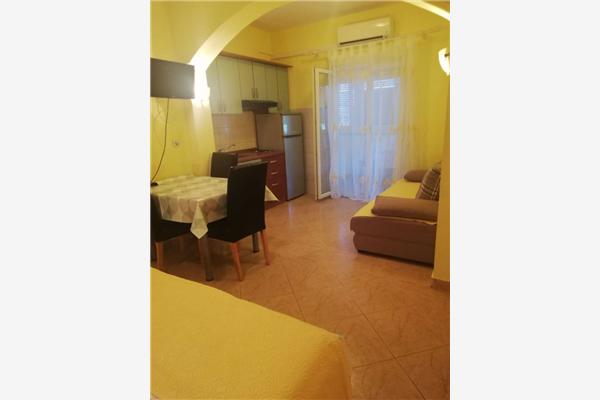Apartment A2, for 2 persons