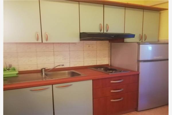 Apartment A2, for 2 persons