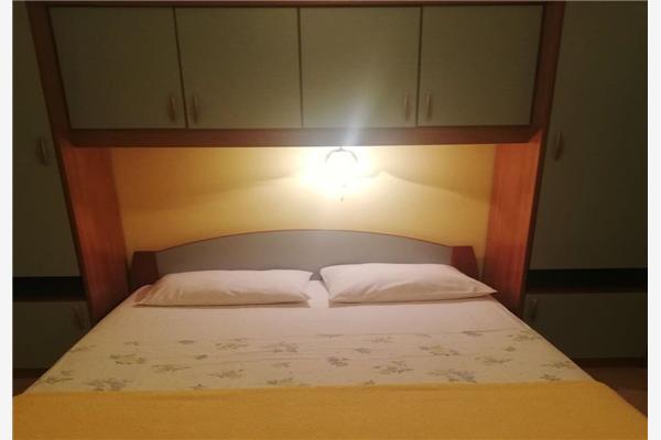 Apartment A2, for 2 persons