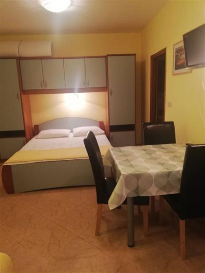 Apartment A2, for 2 persons