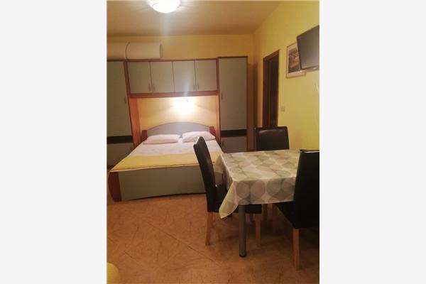 Apartment A2, for 2 persons