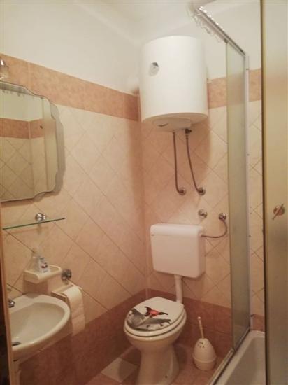 Apartment A2, for 2 persons