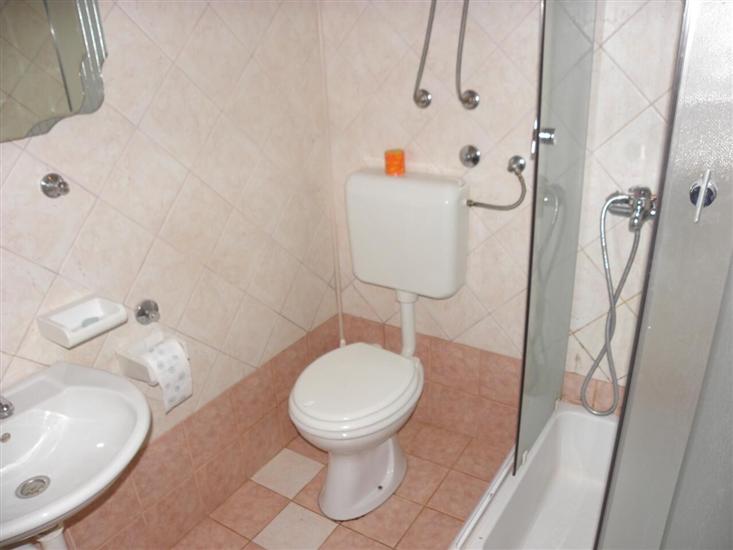 Apartment A2, for 2 persons