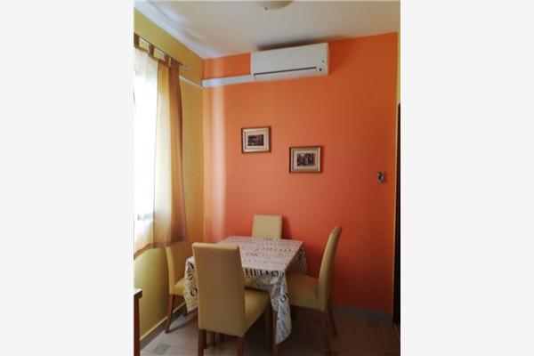Apartment A4, for 2 persons