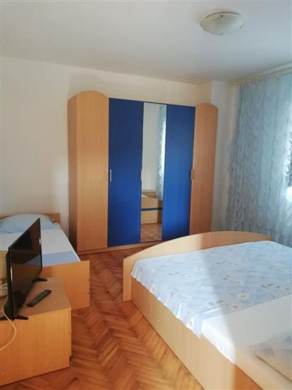 Apartment A4, for 2 persons