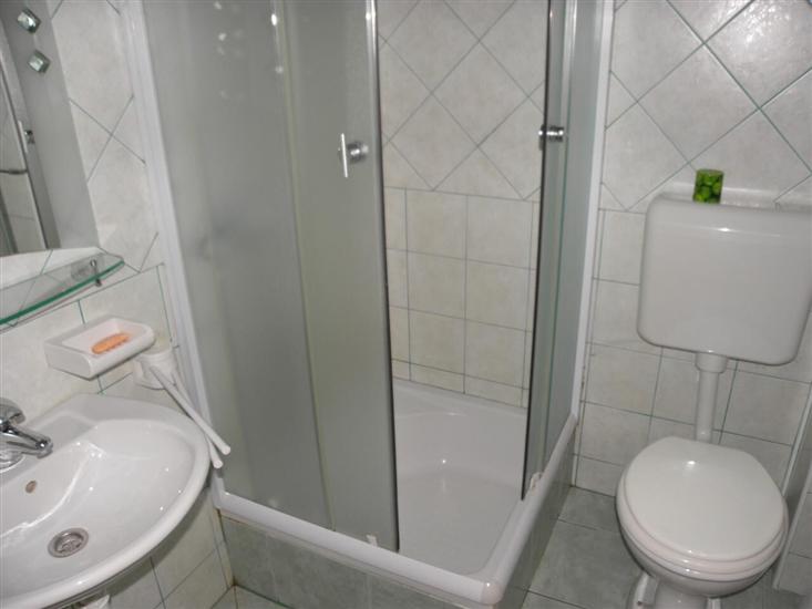 Apartment A4, for 2 persons