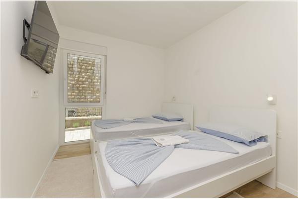 Apartment A1, for 6 persons