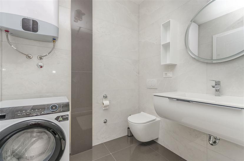 Apartment A1, for 6 persons