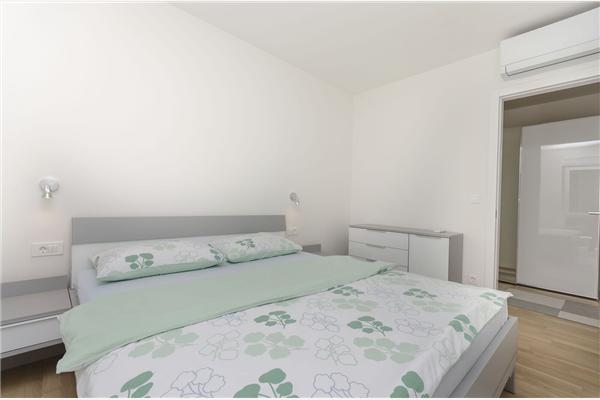 Apartment A1, for 6 persons