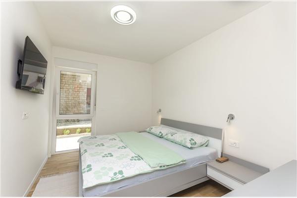 Apartment A1, for 6 persons