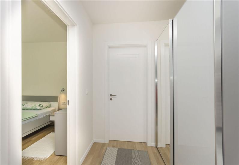 Apartment A1, for 6 persons