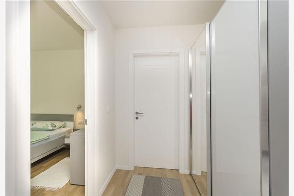 Apartment A1, for 6 persons