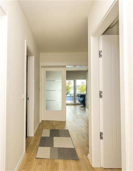 Apartment A1, for 6 persons