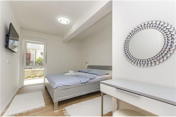 Apartment A1, for 6 persons