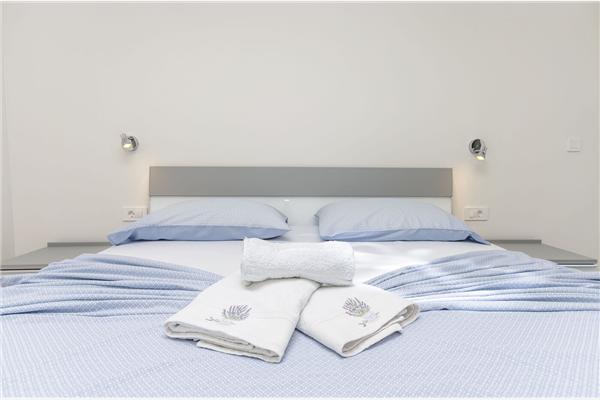 Apartment A1, for 6 persons