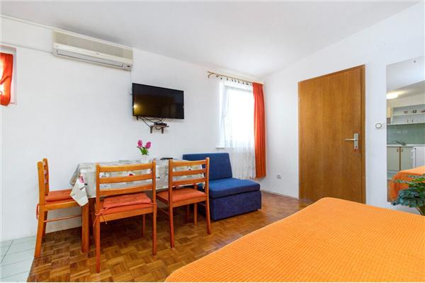 Apartment A4, for 2 persons