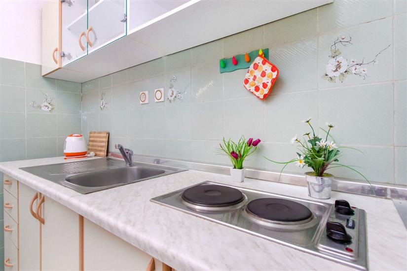 Apartment A4, for 2 persons