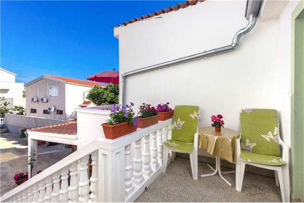 Apartment A4, for 2 persons