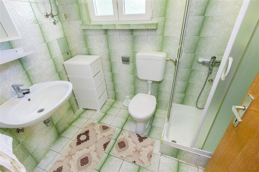 Apartment A4, for 2 persons