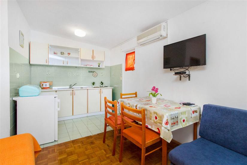 Apartment A4, for 2 persons