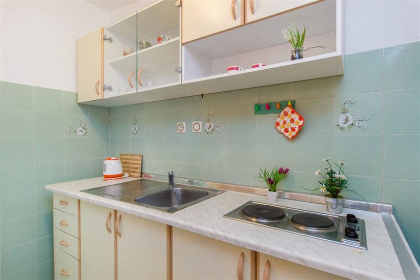 Apartment A4, for 2 persons