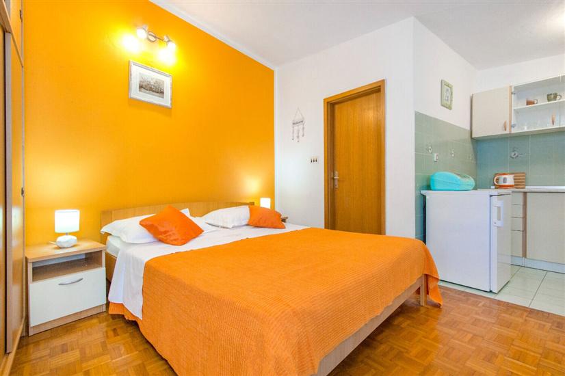 Apartment A4, for 2 persons