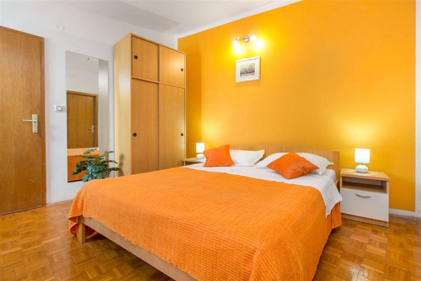 Apartment A4, for 2 persons