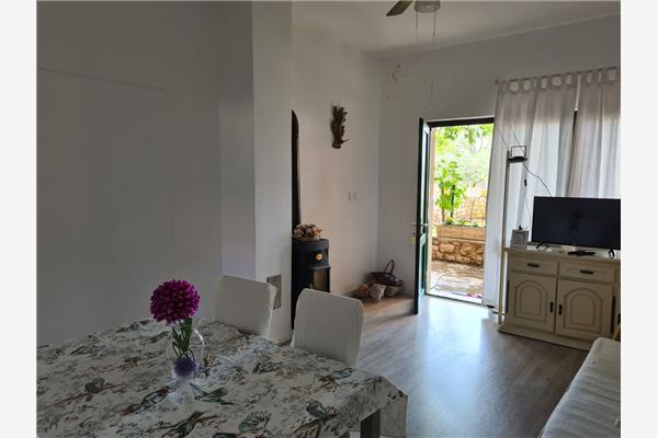 Apartment A1, for 3 persons