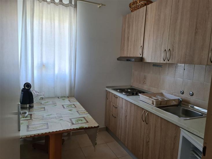 Apartment A1, for 3 persons
