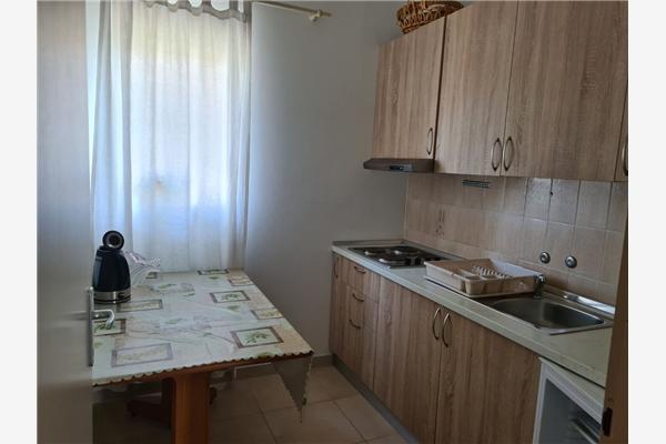 Apartment A1, for 3 persons