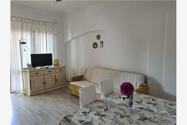 Apartment A1, for 3 persons
