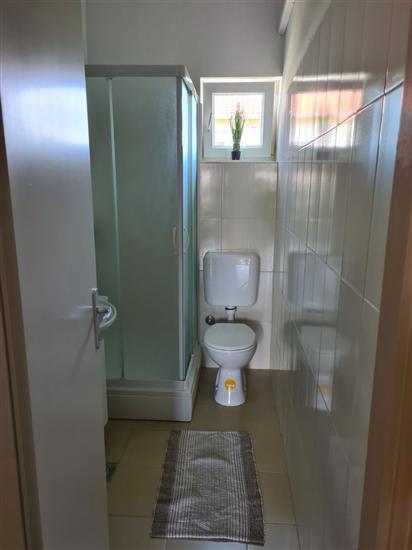 Apartment A1, for 3 persons