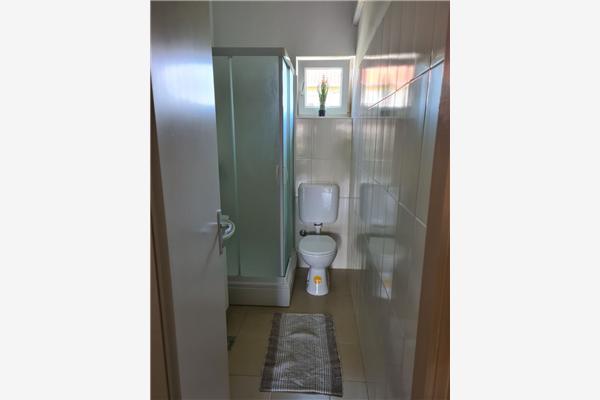 Apartment A1, for 3 persons