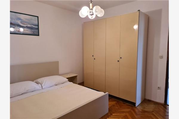 Apartment A2, for 3 persons
